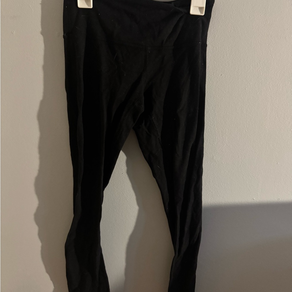 Black Lululemon Leggings